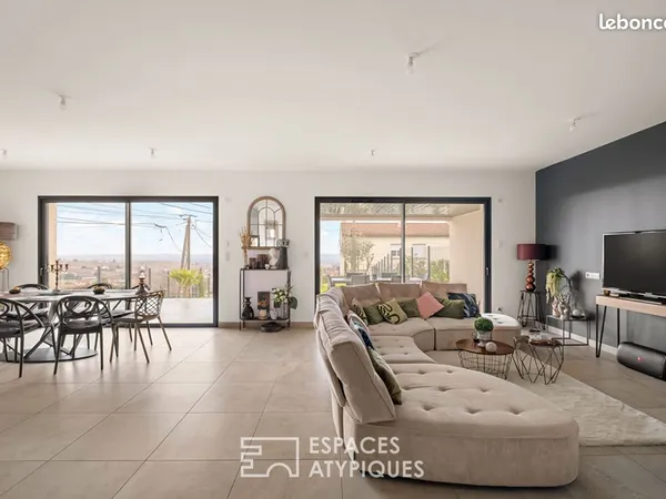 Maison 4 pièces 140 m²