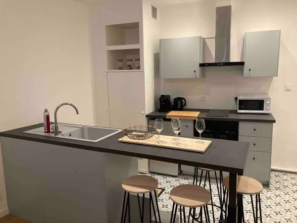 Location meublé refait à neuf