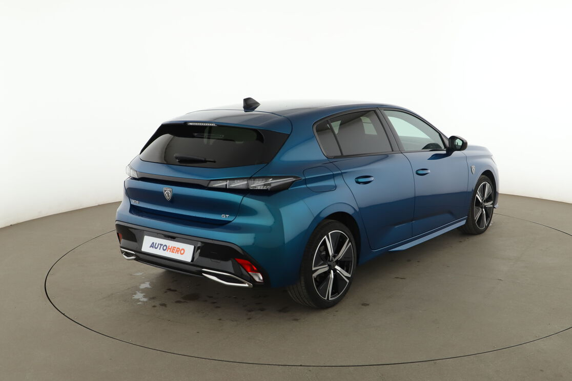 Peugeot 308 1.2 Hybrid GT e-DCS6 — photo 5