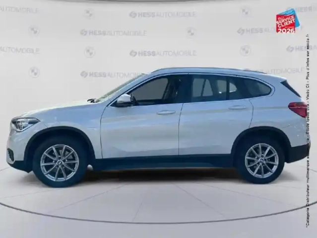 Bmw X1 xdrive18da 150ch business design euro6d-t — photo 9