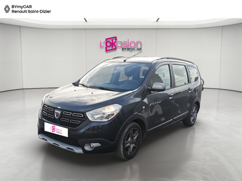 Dacia Lodgy Blue dCi 115 7 places