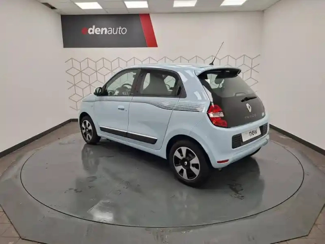 Renault Twingo iii 1.0 sce 70 e6c — photo 4