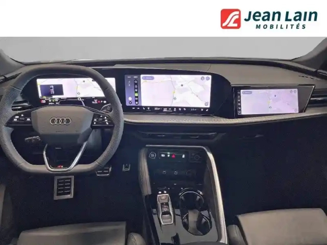 Audi Q5 sportback e-hybrid 299 ch s tronic 7 quattro — photo 18