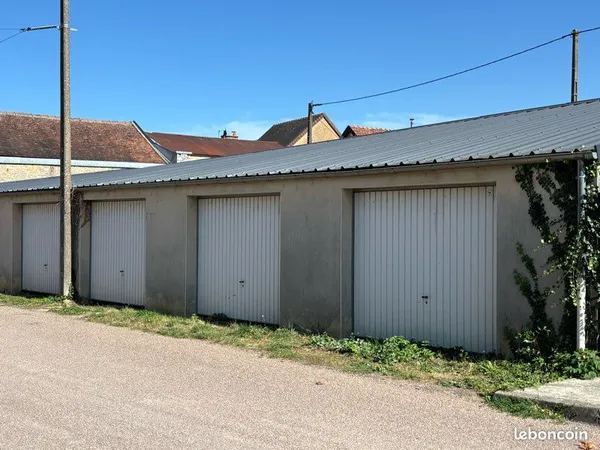 Garage voiture garde meuble chablis