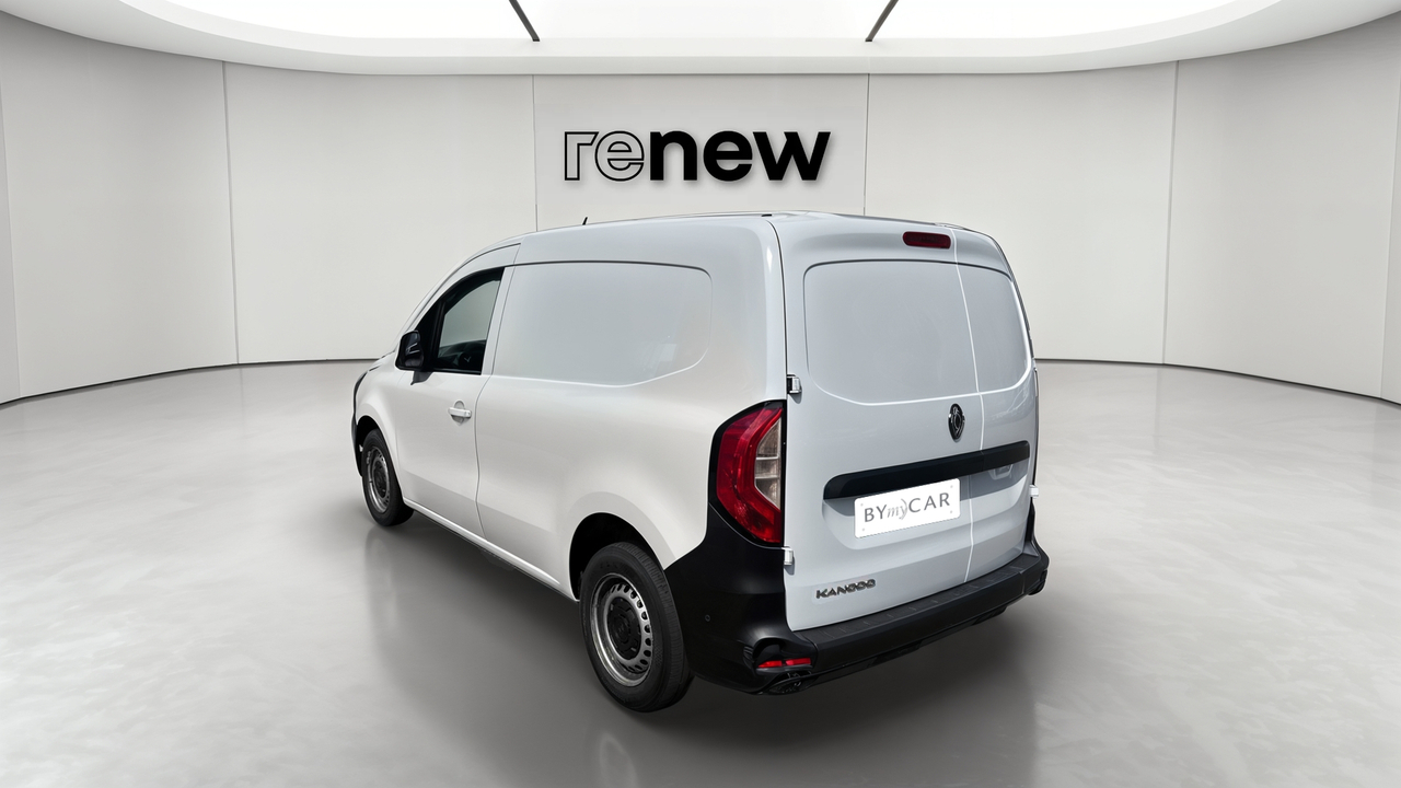 Renault KANGOO VAN FG TOLE BLUE DCI 95 L1 GSR2 — photo 3