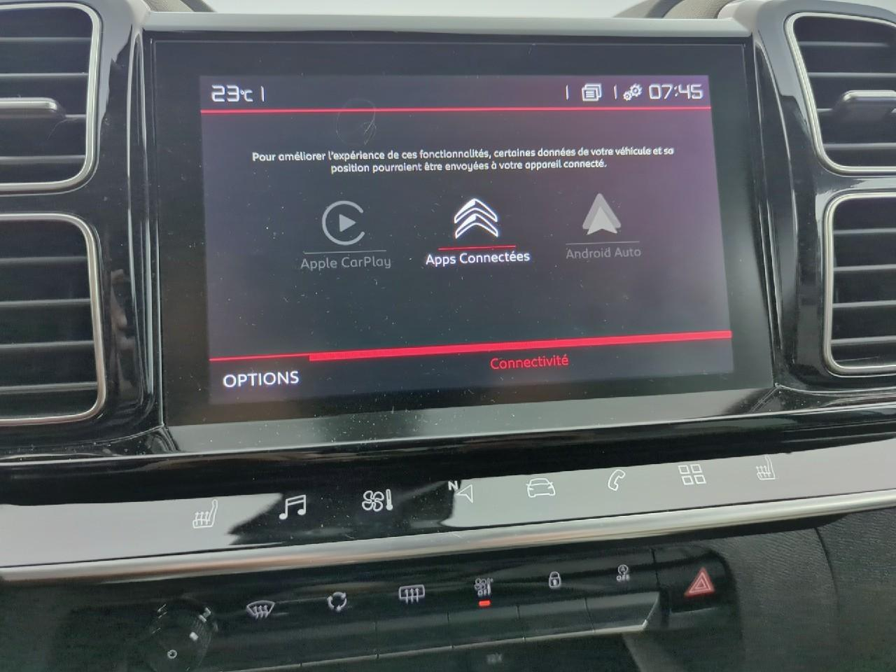 Citroën C5 Aircross puretech 130 s&s eat8 shine — photo 20