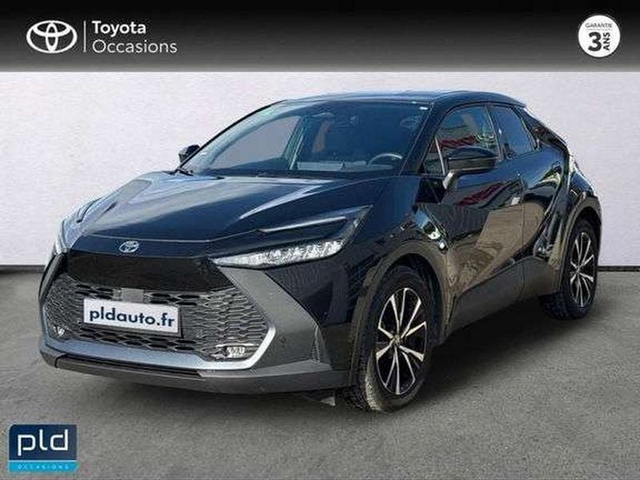 Toyota C-HR Toyota Toyota C-HR 1.8 Hybride 140ch Design MY25