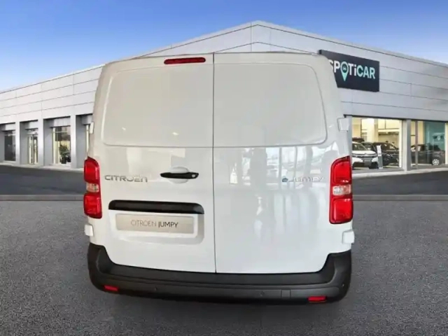 Citroën Jumpy fg m 136ch (100kw) batterie 49 kwh pack premium connect — photo 5
