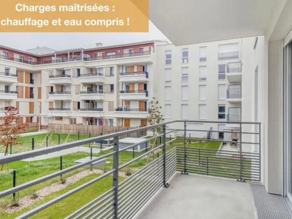 Appartement 4 pièces 79 m²