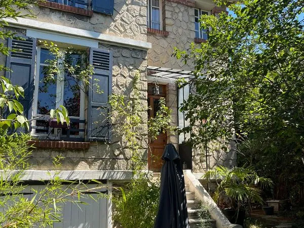 Maison 5 pièces