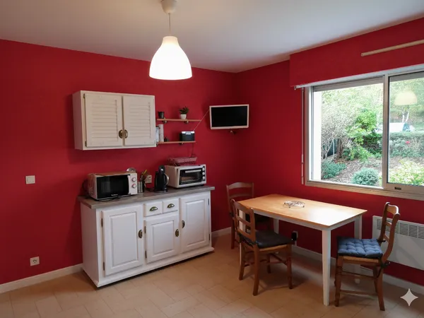 Appartement Location Châtel-Guyon  27m² 500€