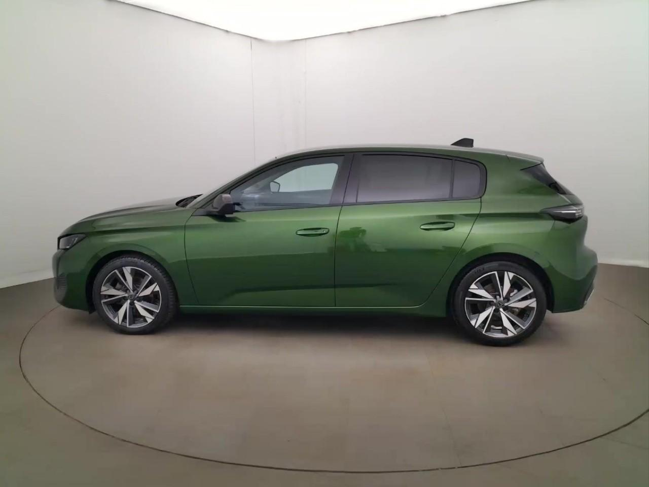 Peugeot 308 puretech 130ch s&s eat8 allure — photo 2
