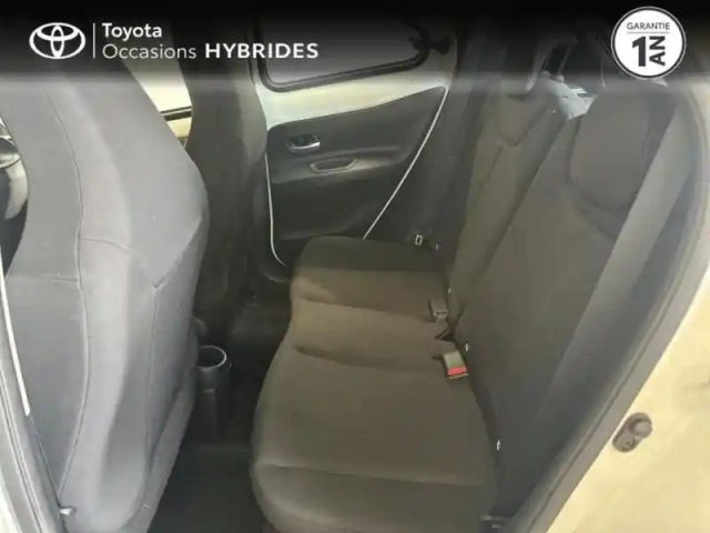 Toyota Aygo X 1.0 vvt-i 72ch dynamic — photo 12