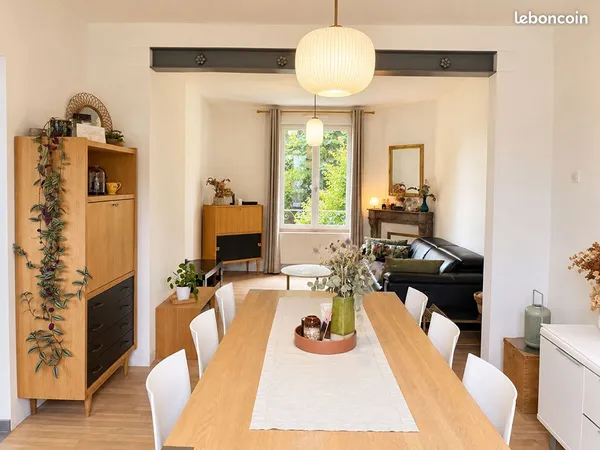 Maison 4 pièces 75 m²
