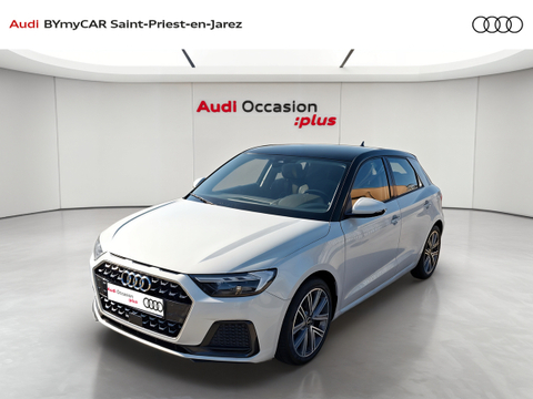 Audi A1 Sportback 30 TFSI 110 ch S tronic 7