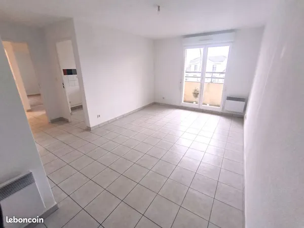 APPARTEMENT 58,52m² 3P parking