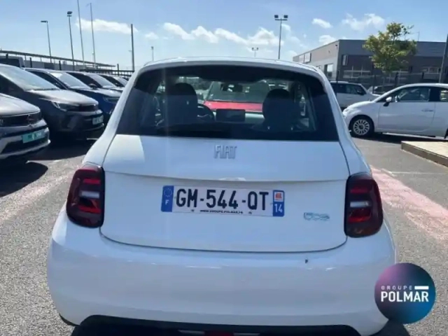 Fiat 500 e 118ch icône — photo 5
