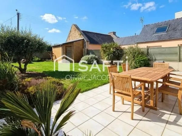 Maison 6 pièces 145 m²