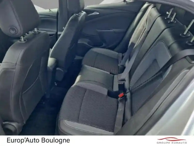 Opel Astra 1.5 d 122ch elegance business bva — photo 12