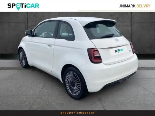 Fiat 500 e 95ch icône — photo 9