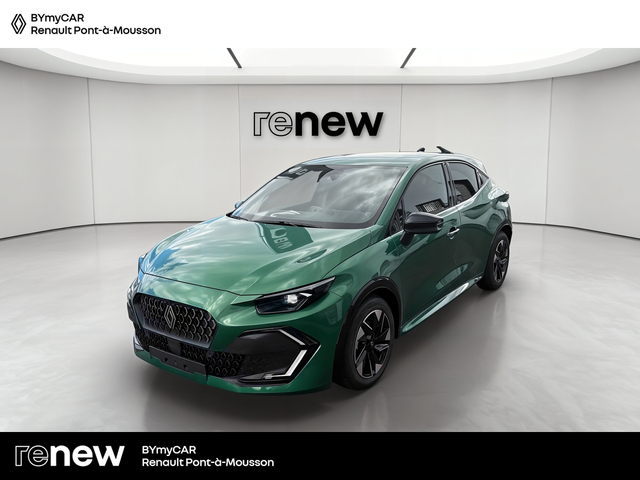 Renault Clio E-Tech full hybrid 160 ch