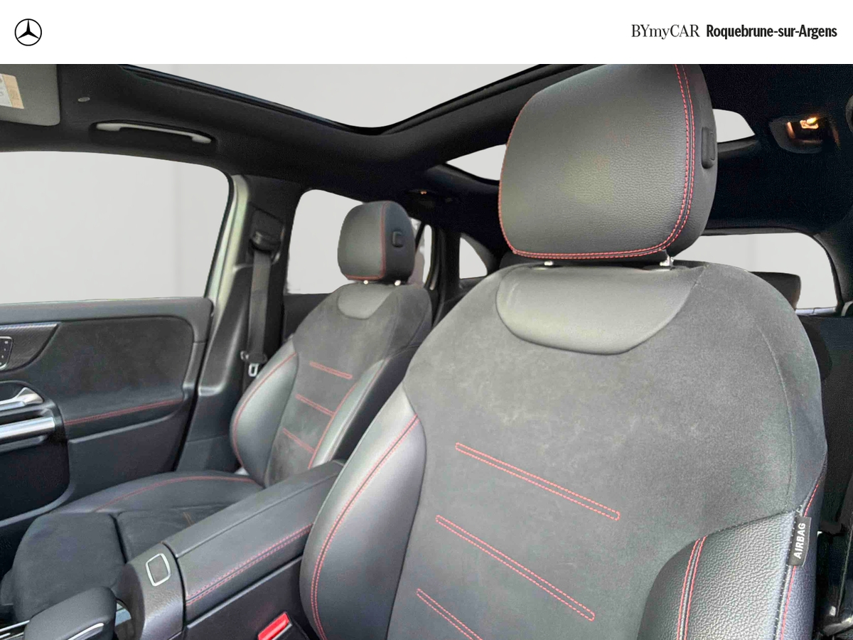 Mercedes GLA 200 d 8G-DCT — photo 11