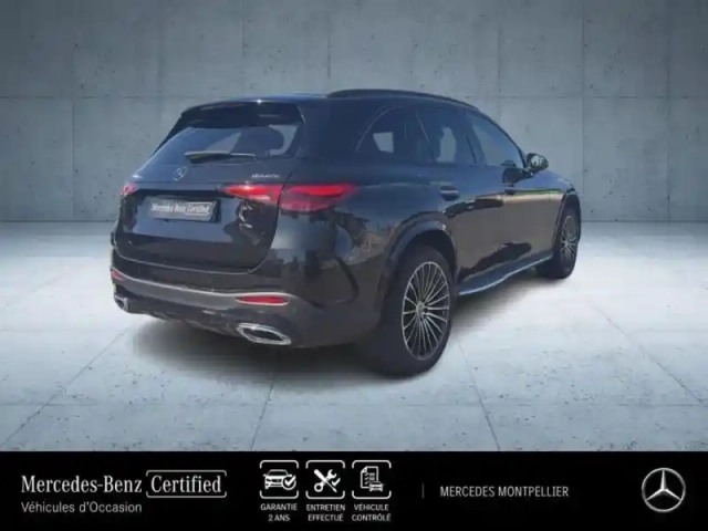 Mercedes Glc 300 de hybrid 333ch amg line 4matic 9g-tronic — photo 5