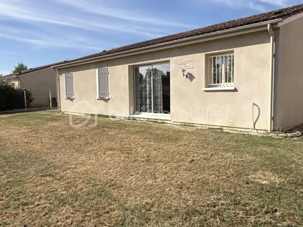 Maison 4 pièces 88 m²