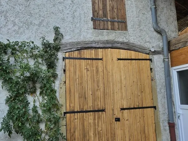 Maison de village 128 m² + Dépendances