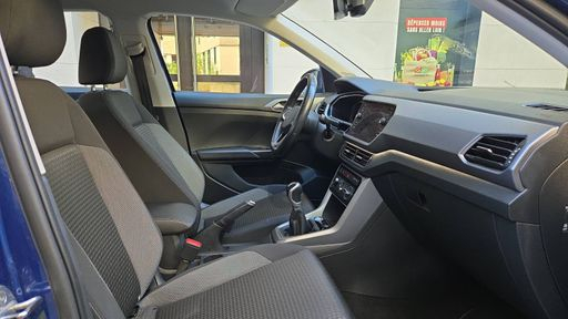 Volkswagen T-Cross 1.0 TSI 110 - Active – 2022 – 74560 km – Essence – Boîte Manuelle — photo 29