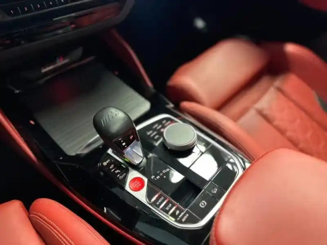 Bmw X3 m 3.0 510ch compétition bva8 — photo 10