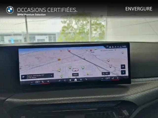 Bmw I4 edrive40 340ch m sport — photo 11