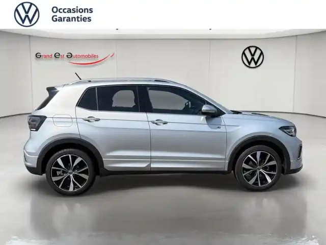 Volkswagen T-Cross 1.0 tsi 116ch r-line edition dsg7 — photo 8