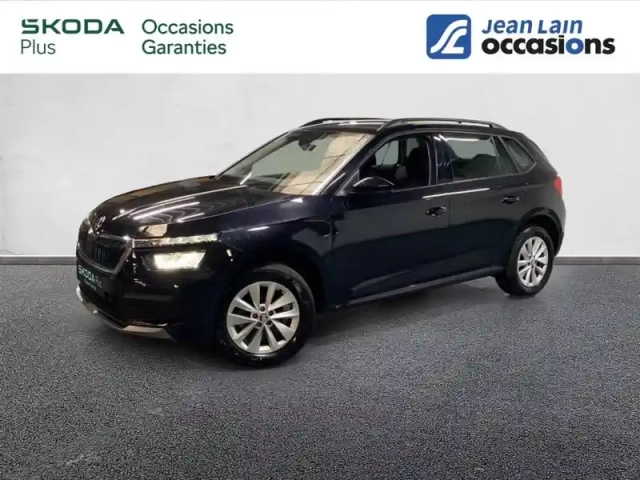 Skoda Kamiq 1.0 tsi evo 110 ch dsg7 — photo 1