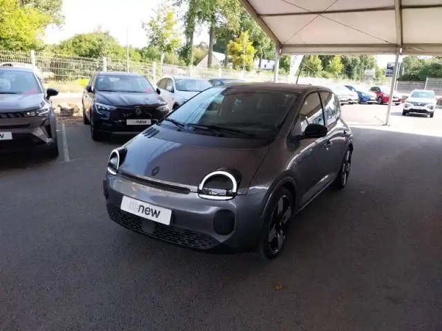 Renault Twingo e-tech electrique 80 ch autonomie urbaine
