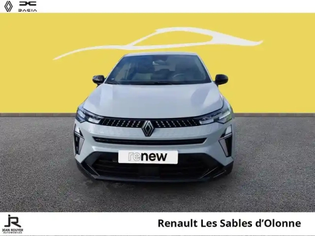 Renault Captur 1.2 tce 115ch techno - 25 — photo 9
