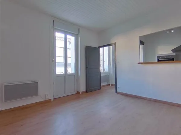 Appartement 2 pièces 57 m²