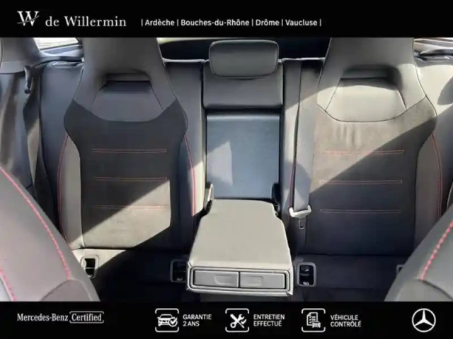 Mercedes Cla 200 d shooting brake amg l — photo 6