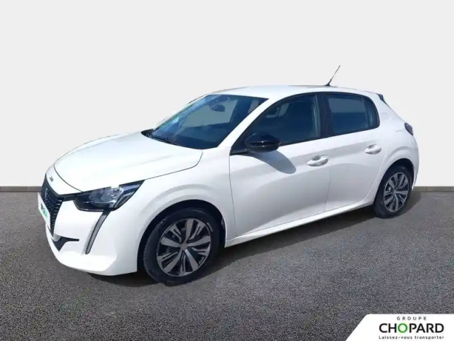 Peugeot 208 puretech 75 s&amp;s bvm5 — photo 1