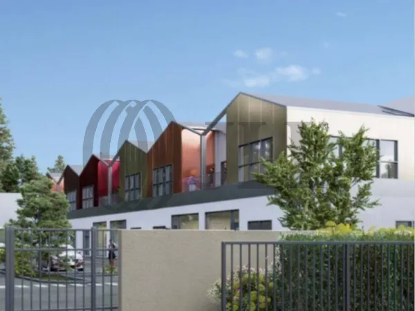 Local d'activité 1803 m²