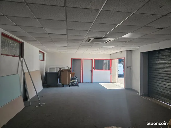 Bureaux salle de reunion