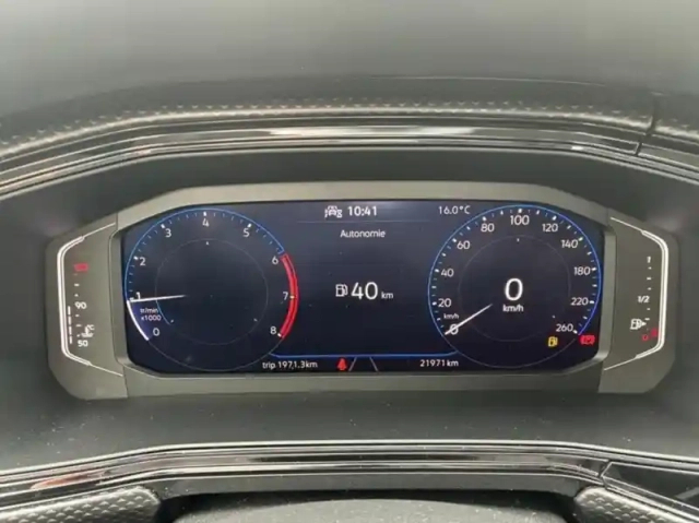 Volkswagen T-Cross 1.0 tsi 95ch life tech — photo 14