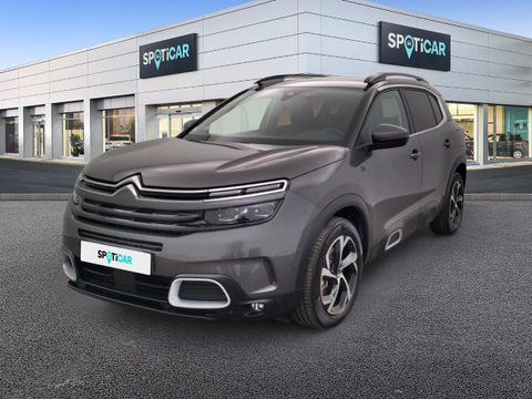 Citroën C5 Aircross hybride rechargeable 225 s&s e-eat8 shine
