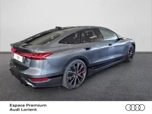 Audi A6 sportback e-tron e-tron performance 367ch s line — photo 4