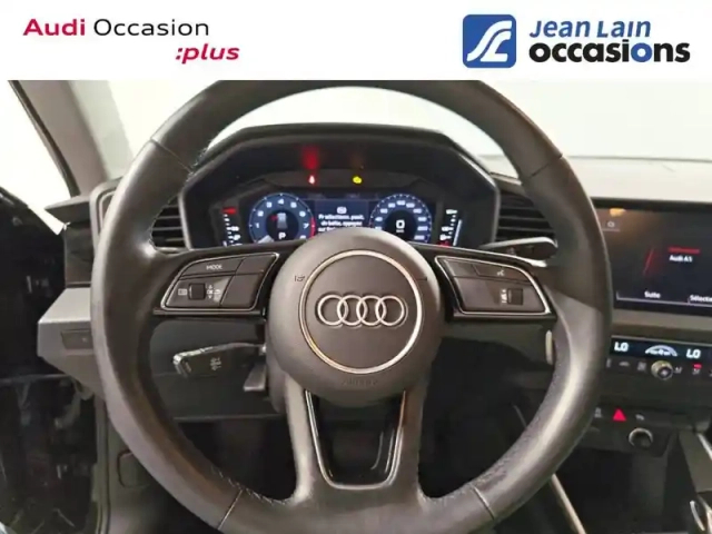 Audi A1 citycarver 35 tfsi 150 ch s tronic 7 — photo 12