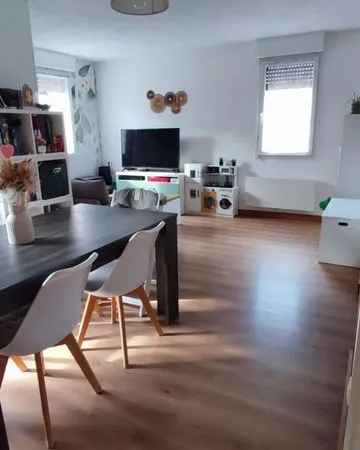 T3 rénové 70 m2 - Colomiers - Ramassiers