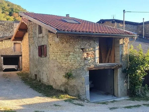 Maison 3 pièces 55 m²