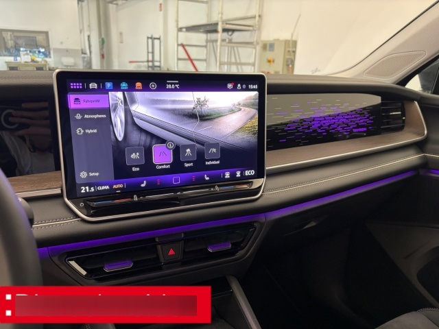 Volkswagen Tayron — photo 10
