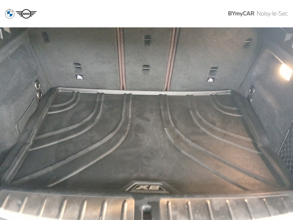 BMW X2 xDrive 18d 150 ch BVA8 — photo 8