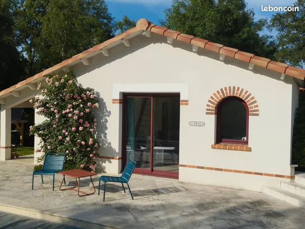 Studio meublé